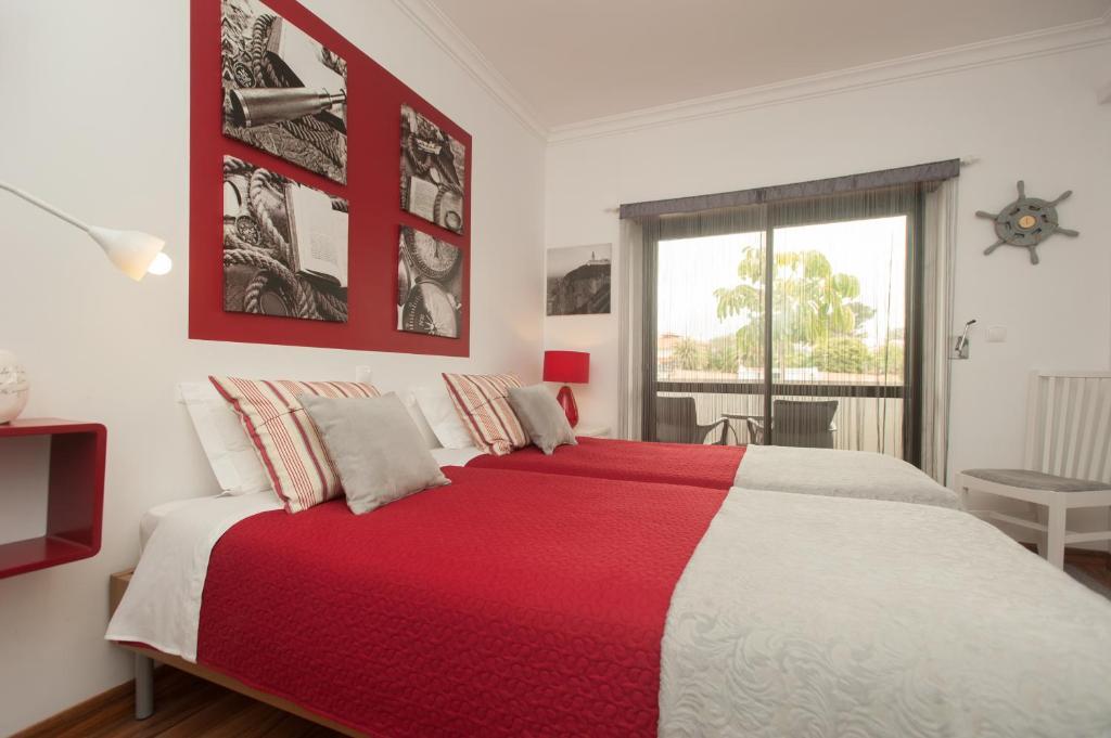 Dolce Cascais Guest House Eksteriør bilde