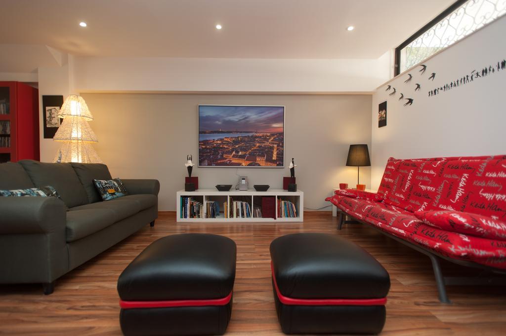 Dolce Cascais Guest House Eksteriør bilde