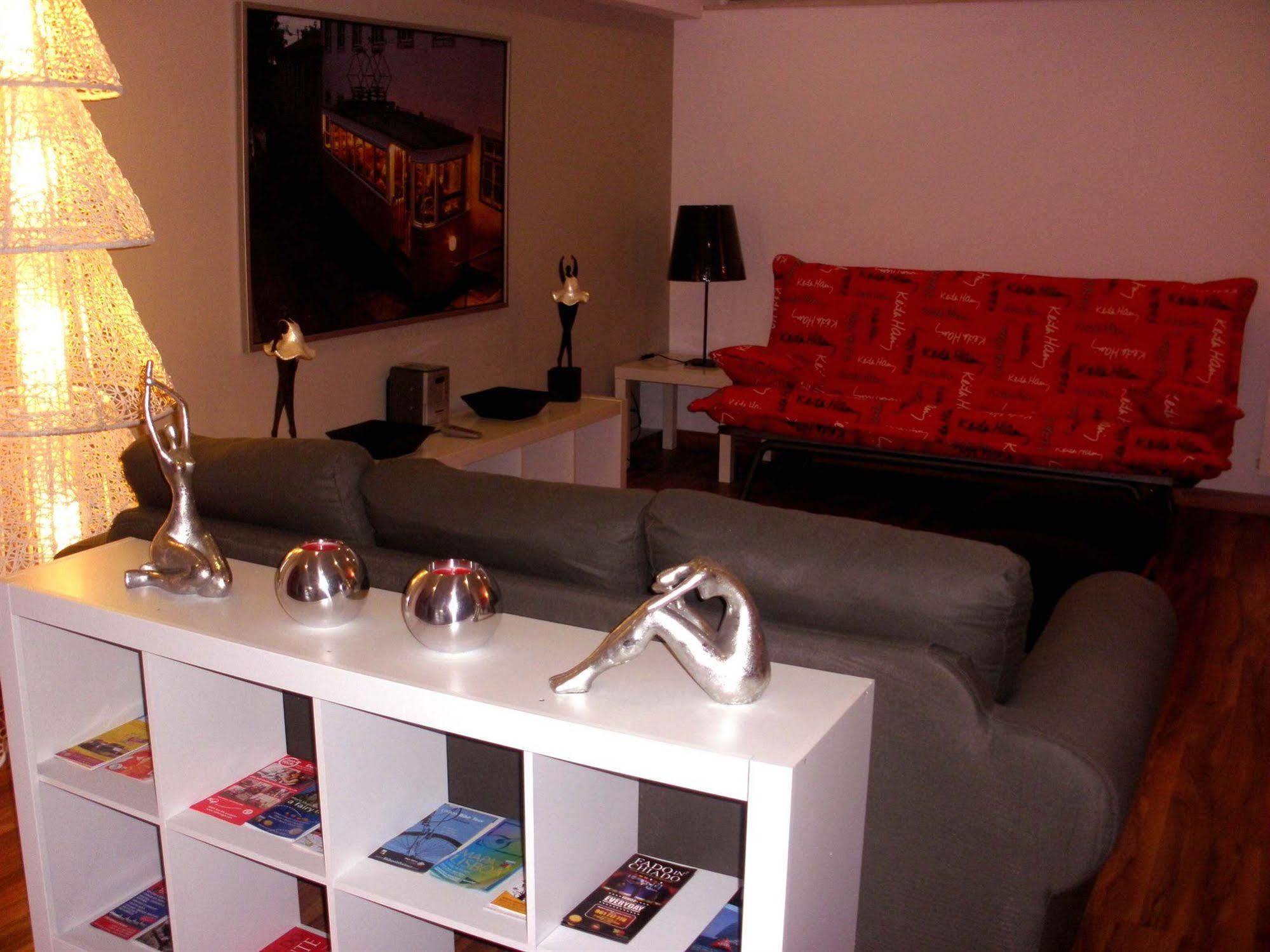 Dolce Cascais Guest House Eksteriør bilde