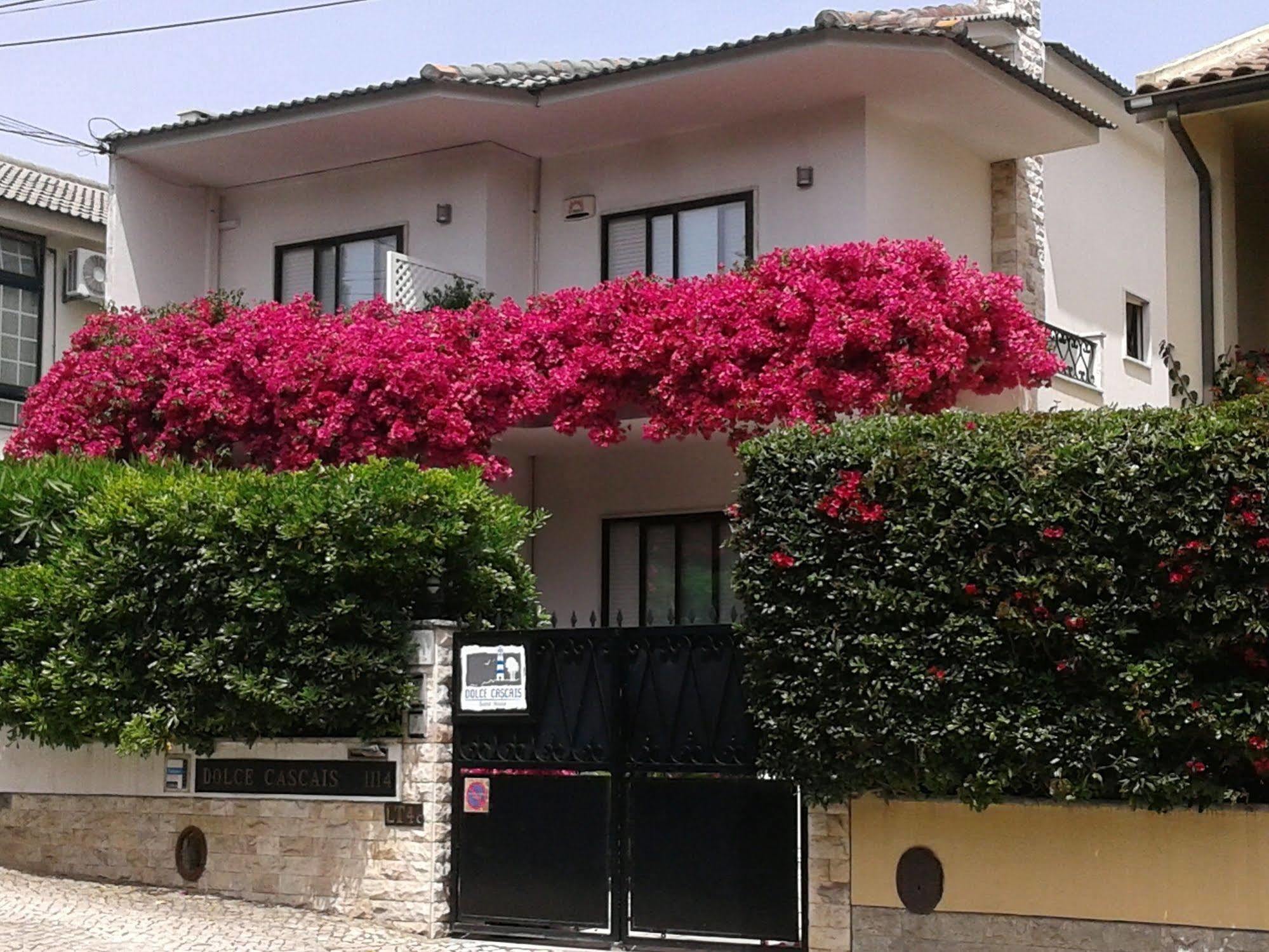 Dolce Cascais Guest House Eksteriør bilde