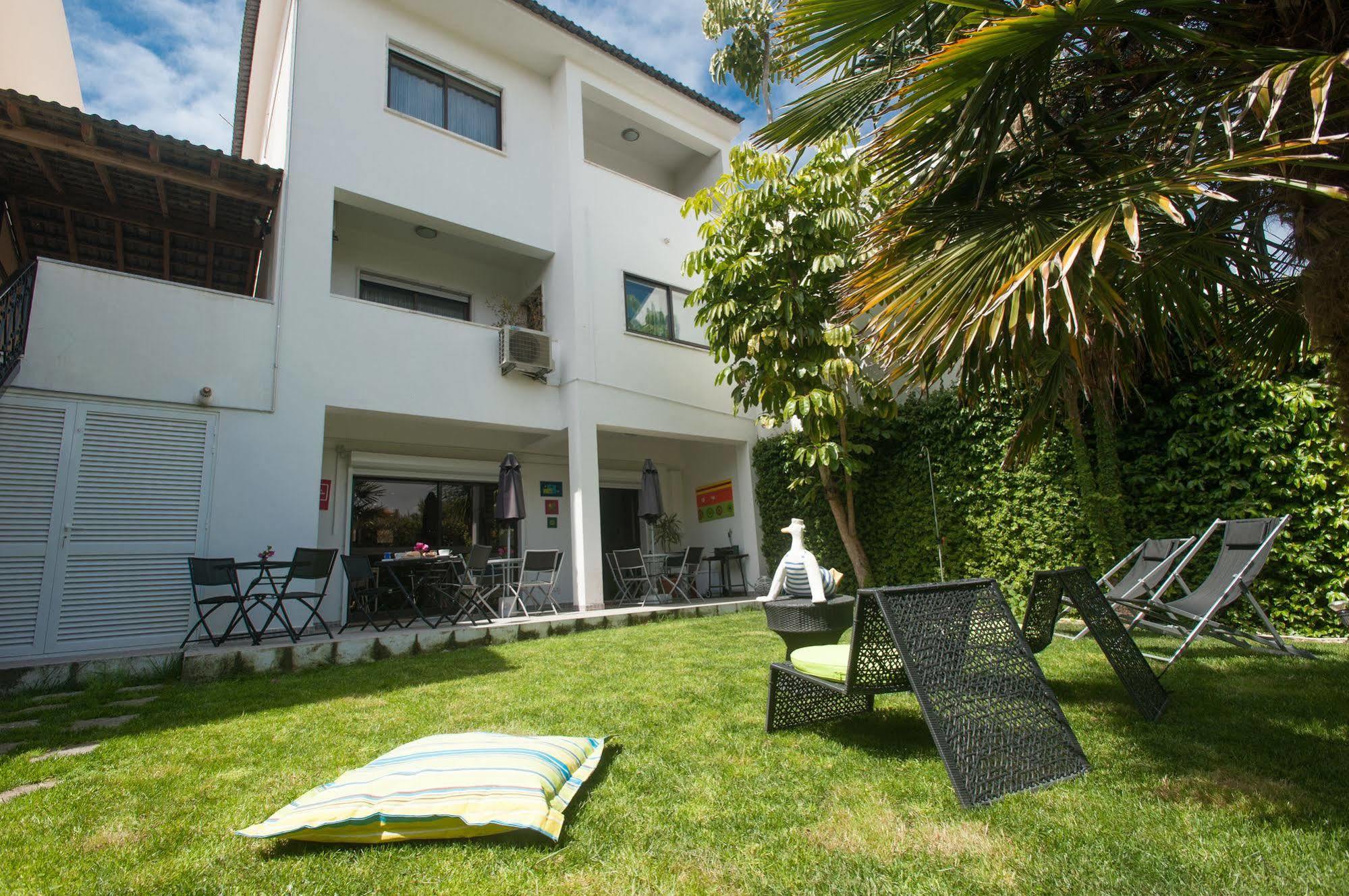 Dolce Cascais Guest House Eksteriør bilde