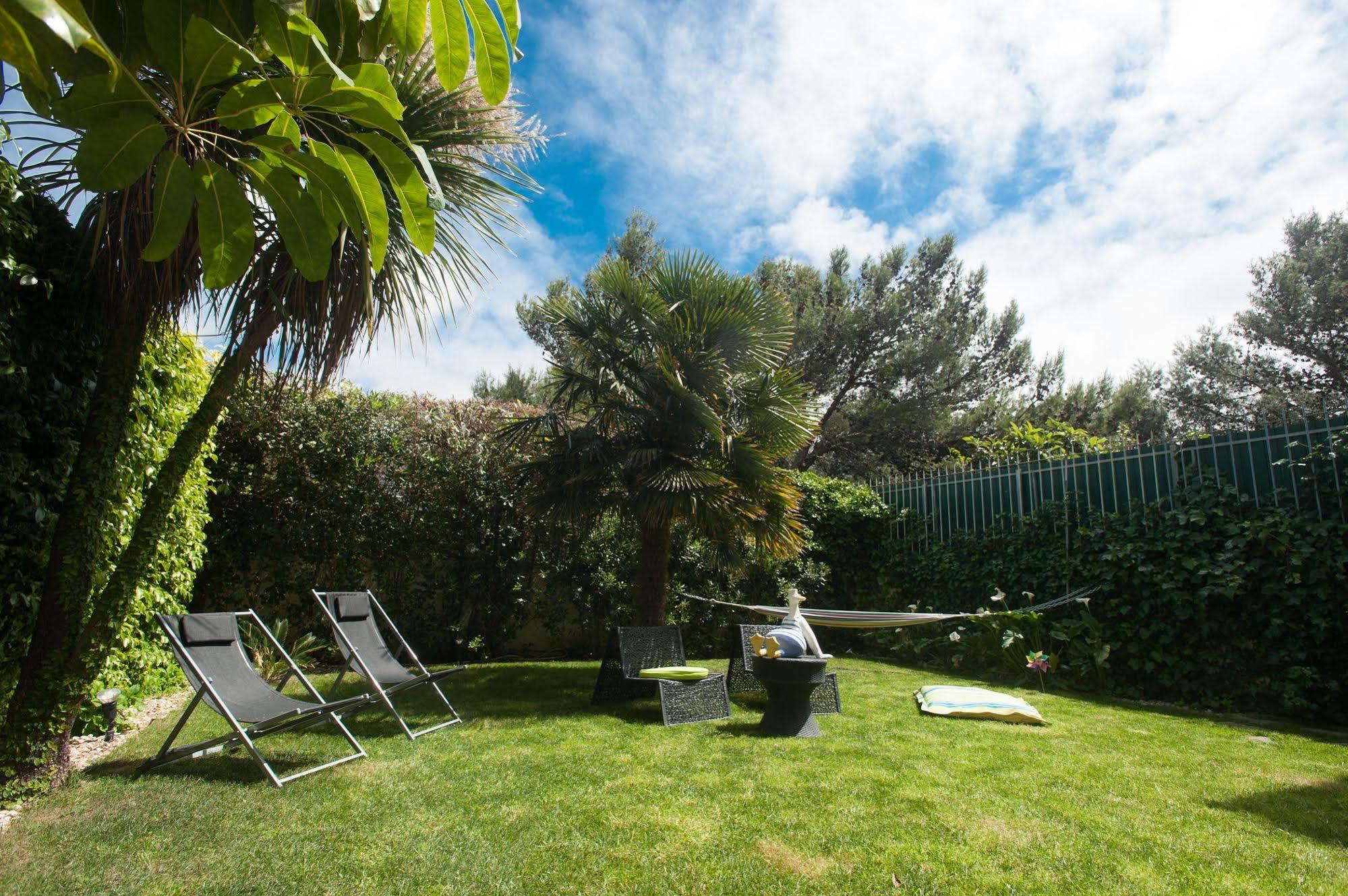 Dolce Cascais Guest House Eksteriør bilde