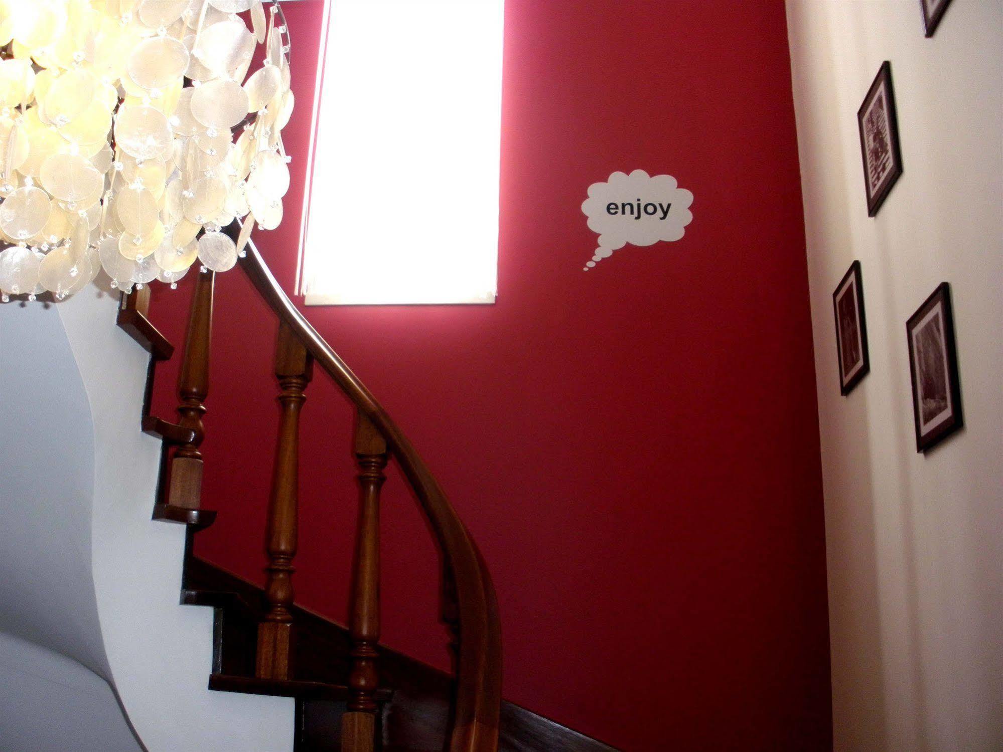 Dolce Cascais Guest House Eksteriør bilde